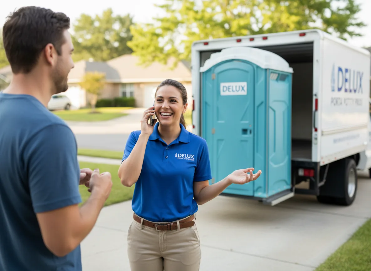 Long-Term Portable Toilet Rental Brumley, MO FAQs